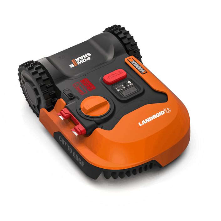 WORX M1000 WR140E 20V Landroid Lawn Mower Lawn Robots