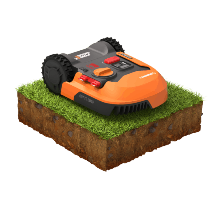 WR140E - Most Trusted Electric Mower