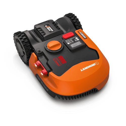 WR150E - Most Trusted Electric Mower