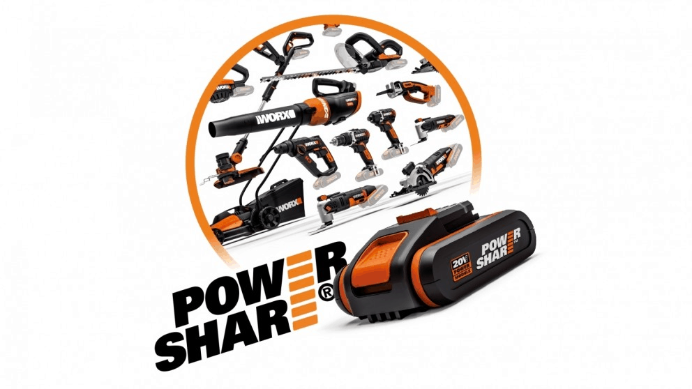 Power Share